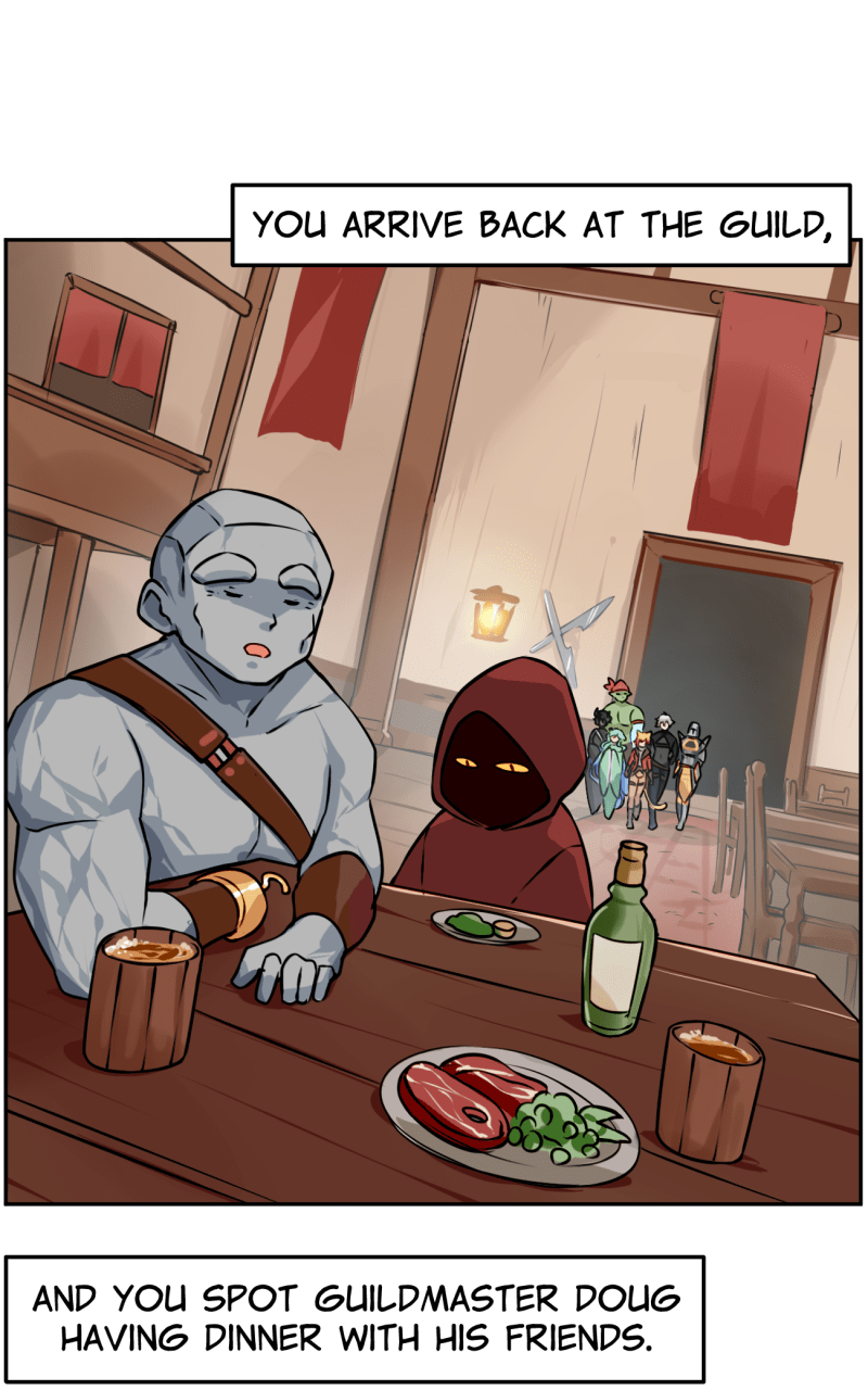 1HP Club Chapter 176 - page 1