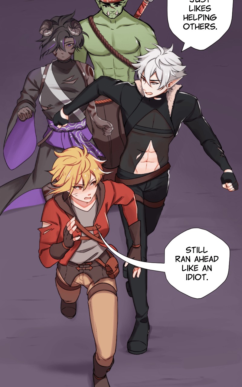1HP Club chapter 32 - page 20