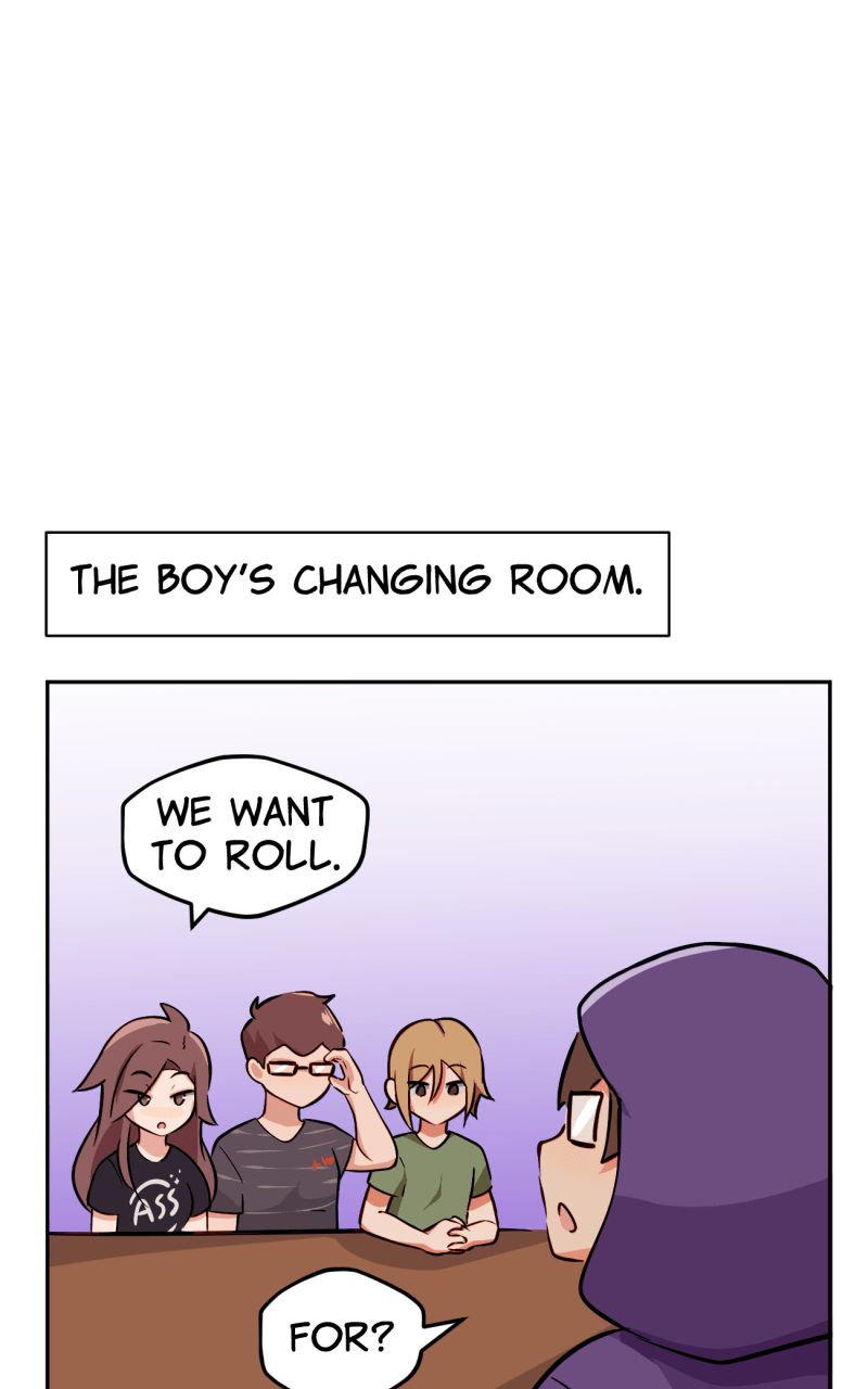1HP Club Chapter 134 - page 22