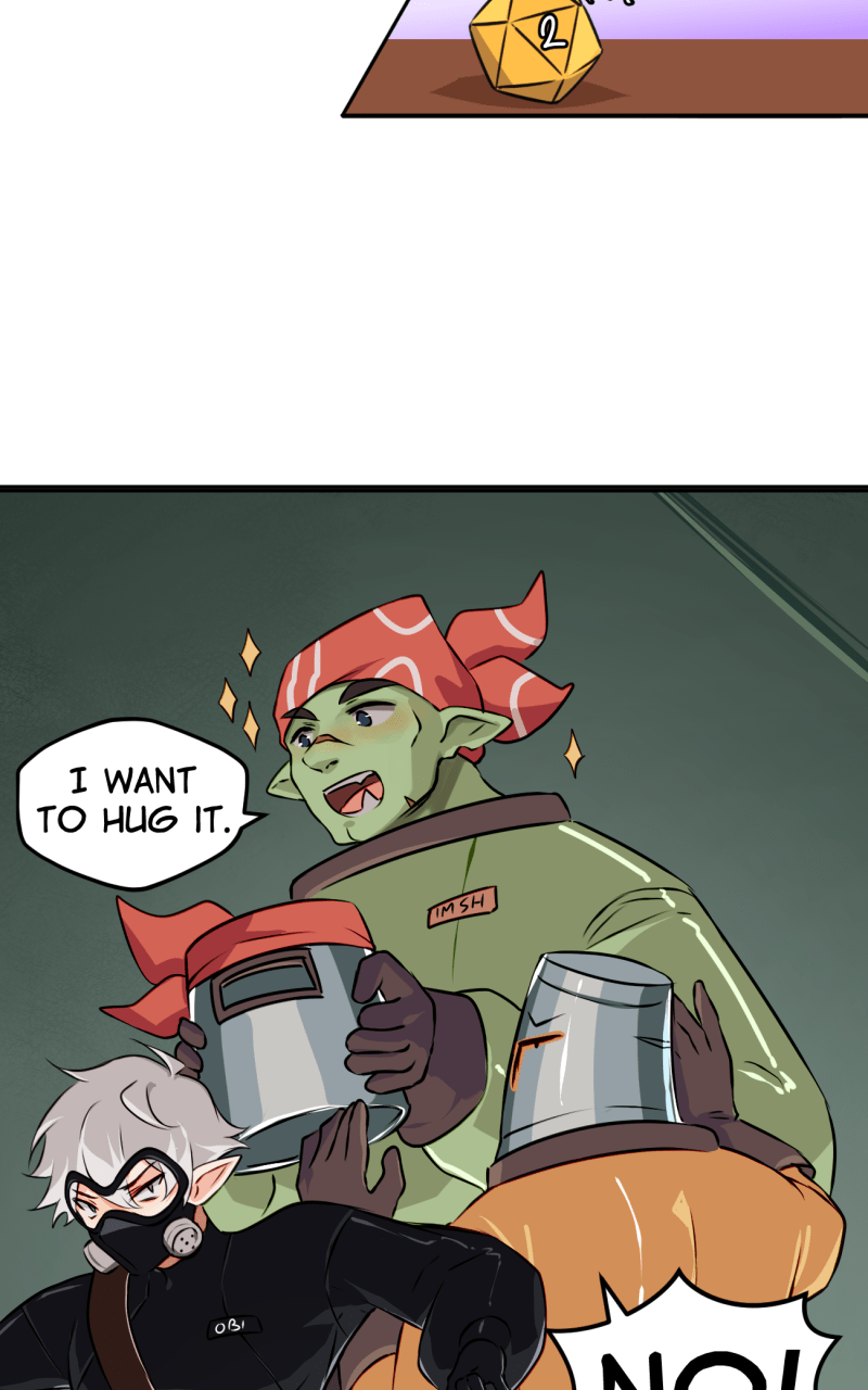 1HP Club Chapter 179 - page 21