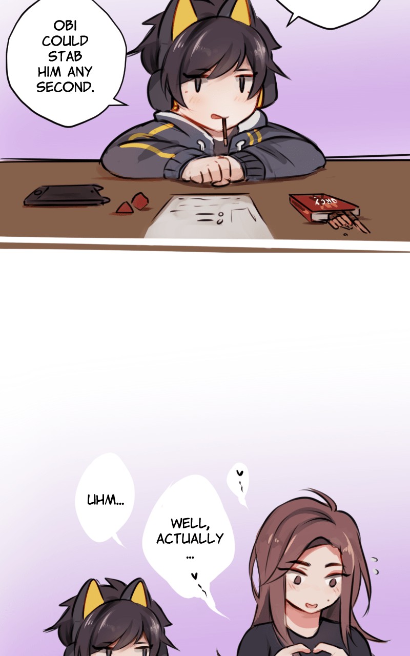 1HP Club chapter 11 - page 23