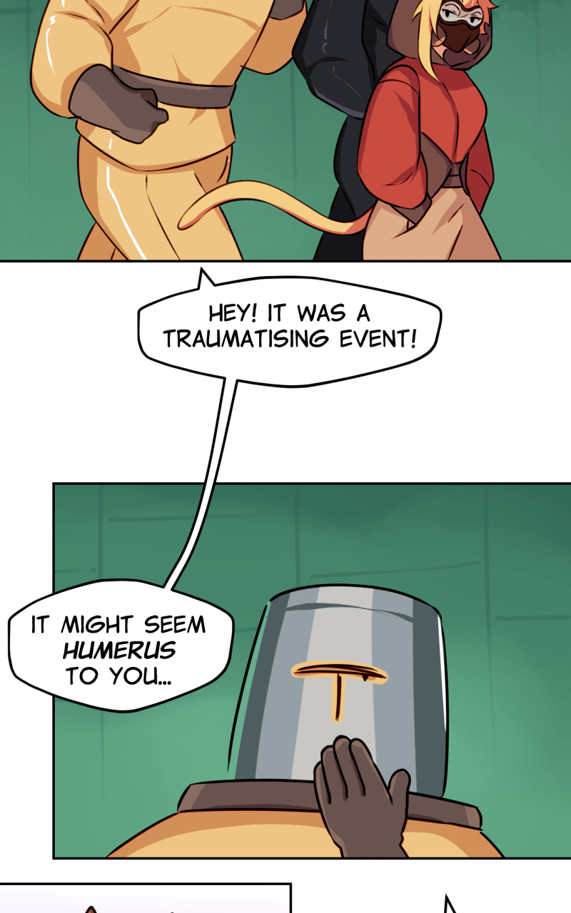 1HP Club Chapter 180 - page 21