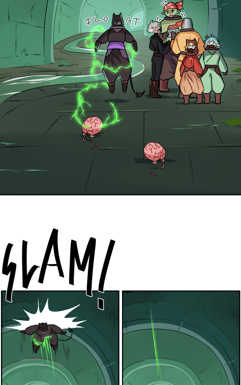 1HP Club Chapter 180 - page 3