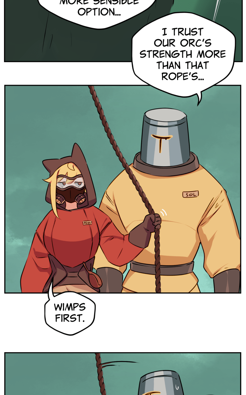 1HP Club Chapter 181 - page 8