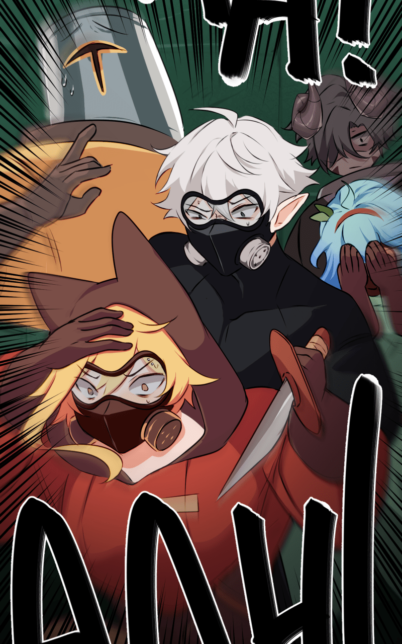 1HP Club Chapter 183 - page 11