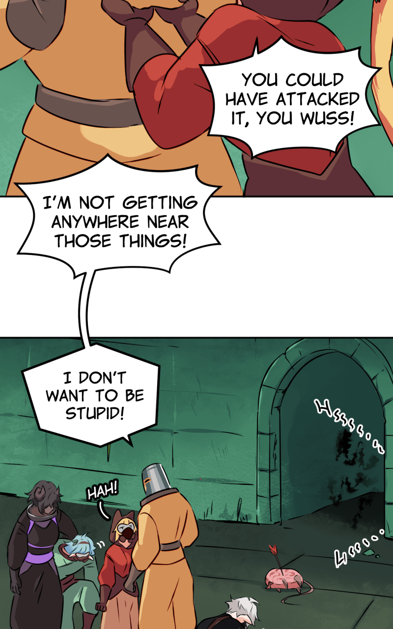 1HP Club Chapter 183 - page 16