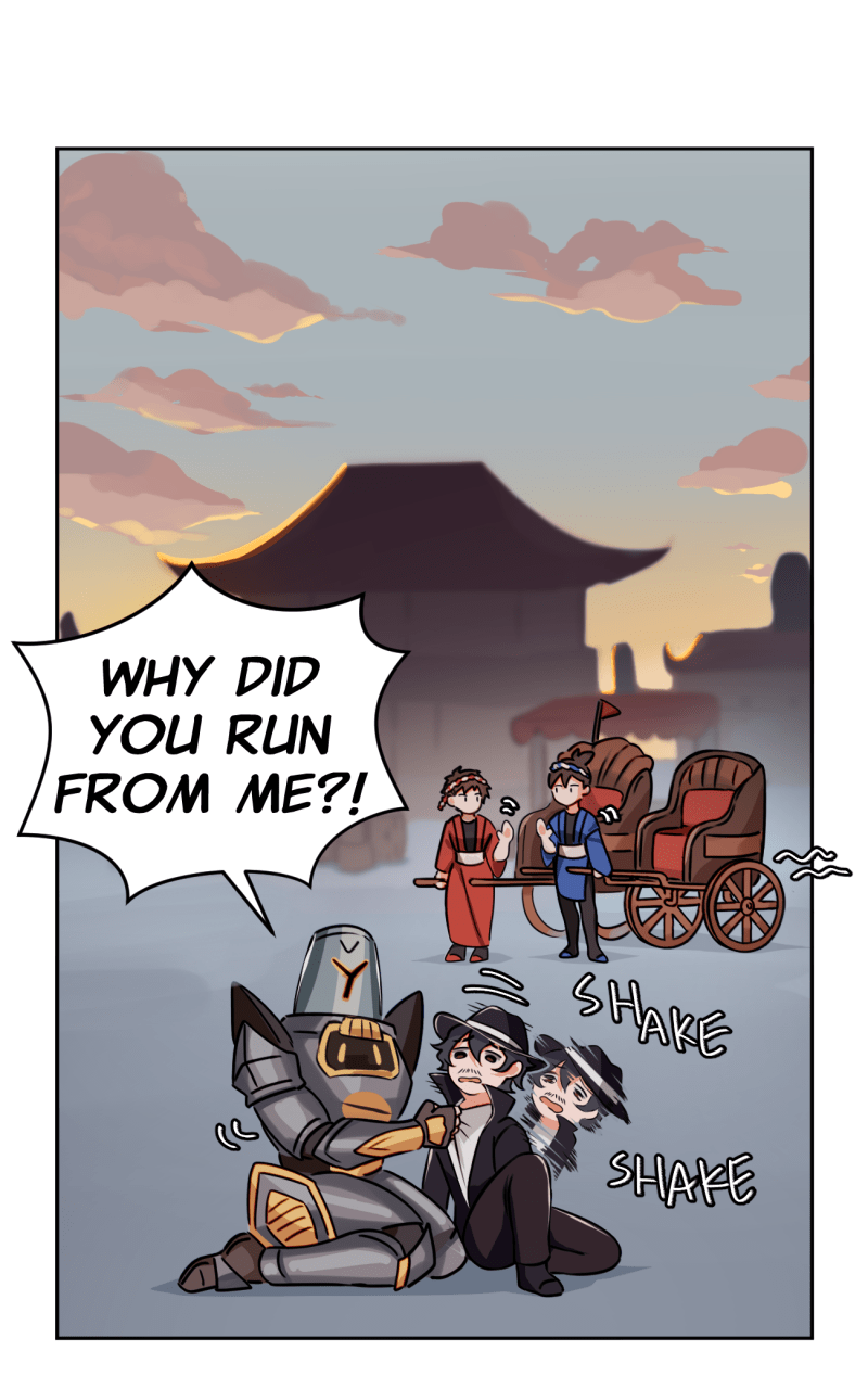 1HP Club Chapter 174 - page 1