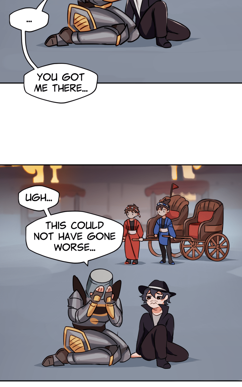 1HP Club Chapter 174 - page 8