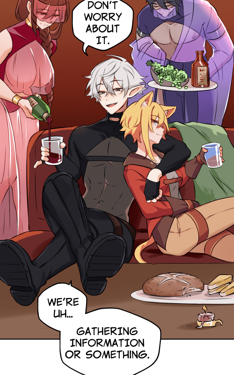 1HP Club Chapter 141 - page 4