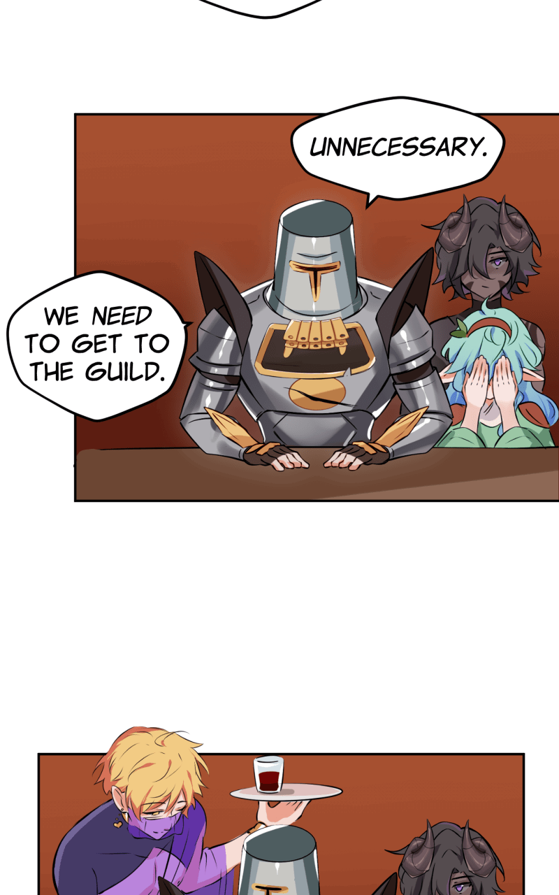 1HP Club Chapter 141 - page 5