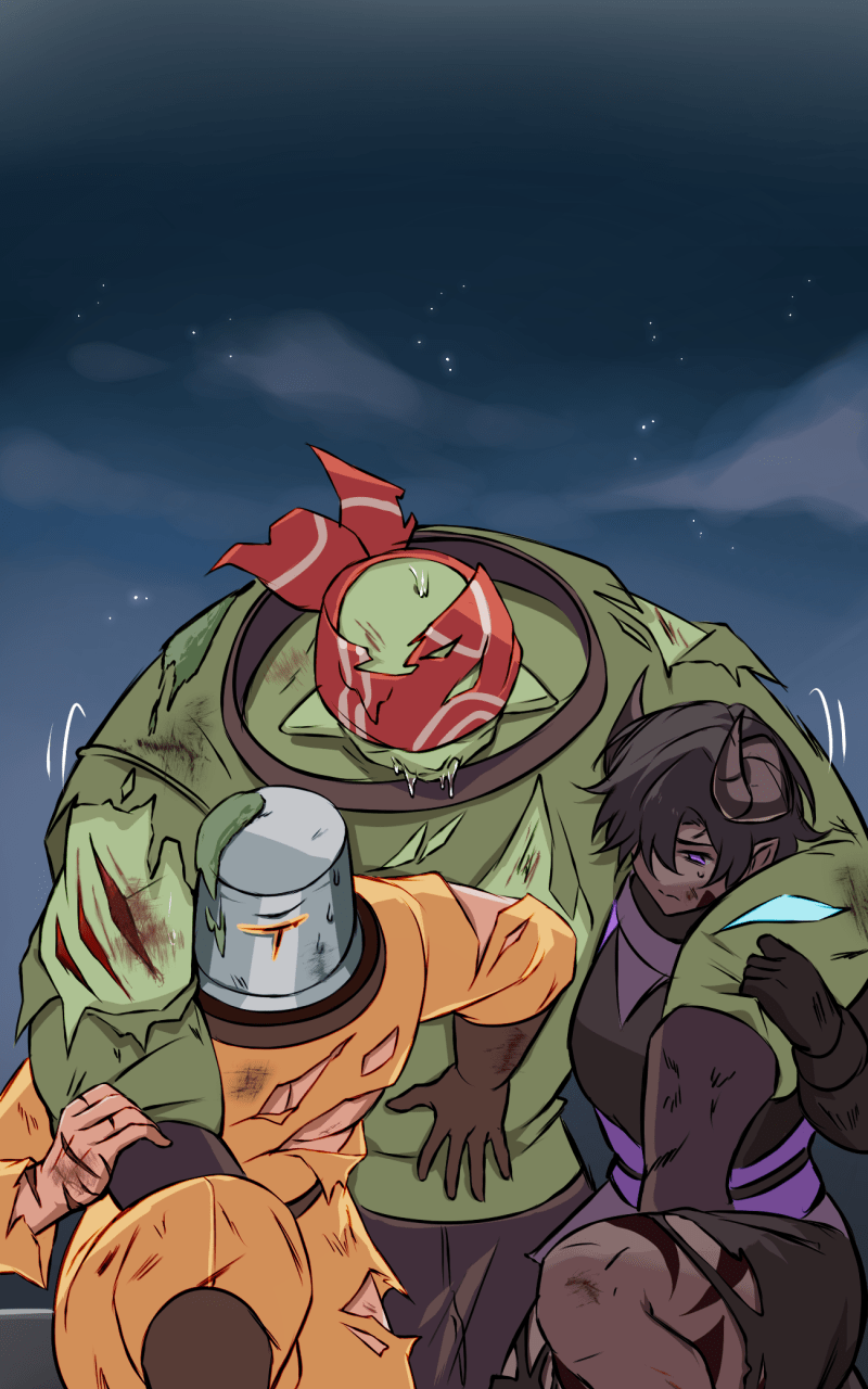 1HP Club Chapter 187 - page 7