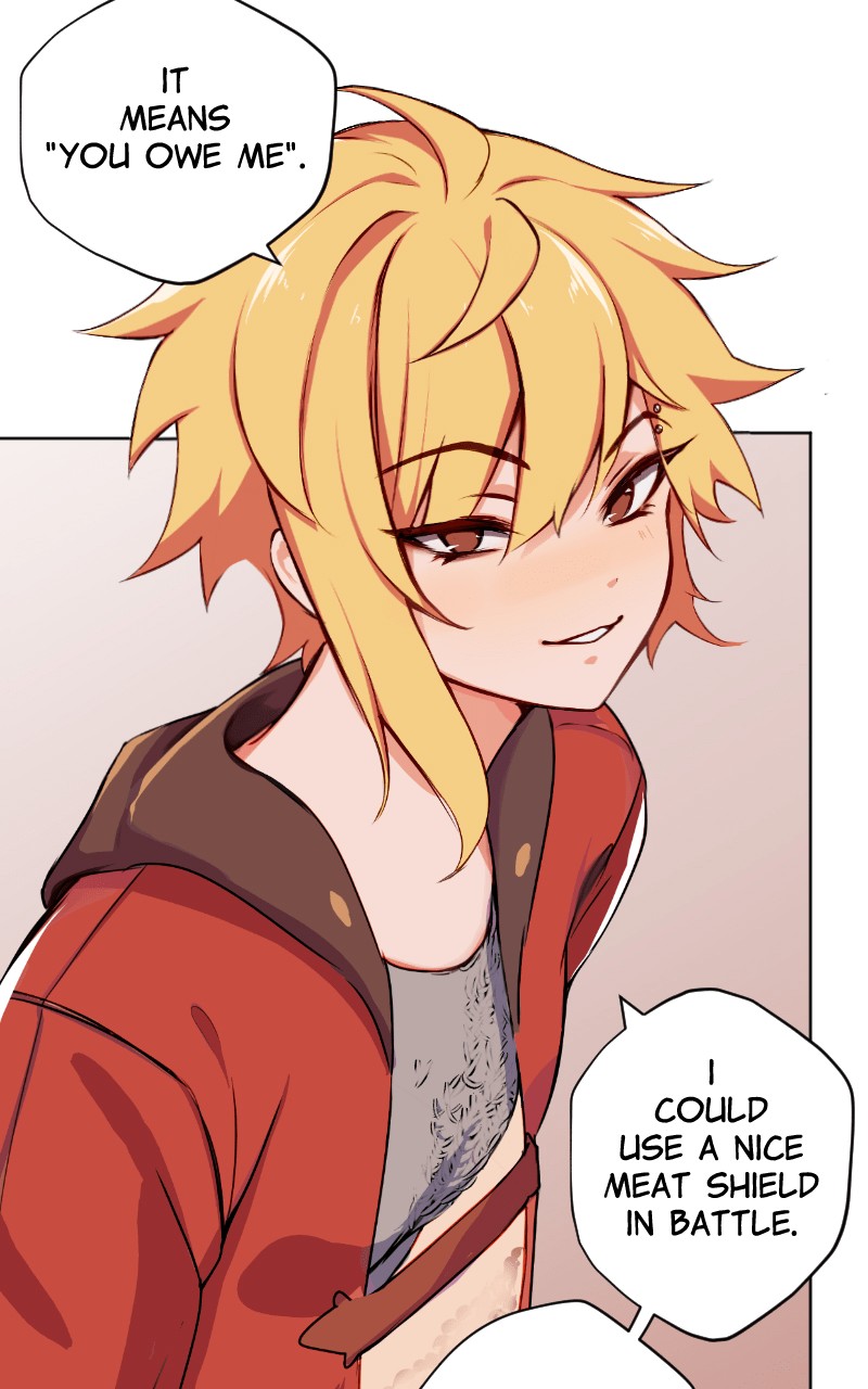 1HP Club chapter 21 - page 3