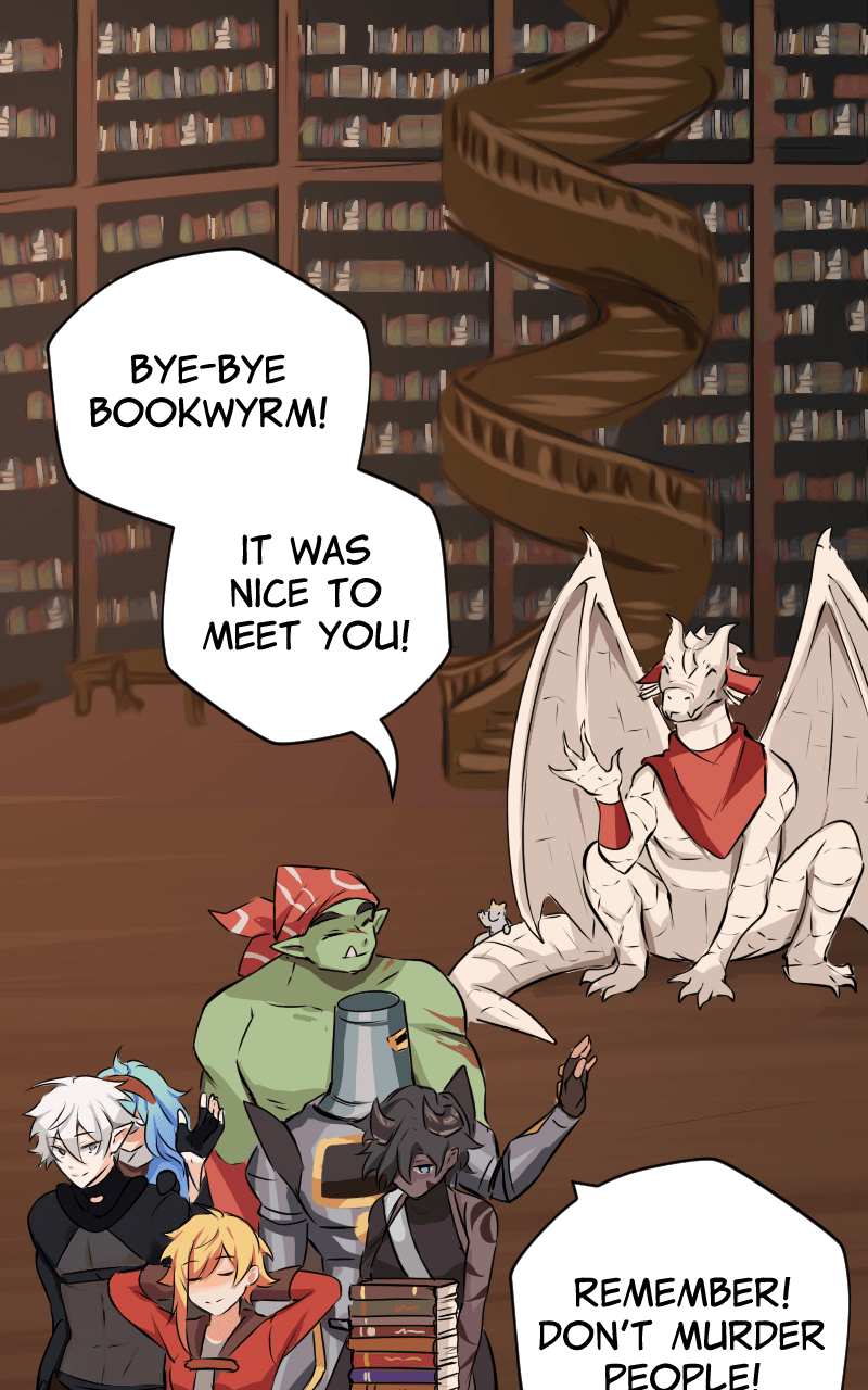 1HP Club Chapter 98 - page 1
