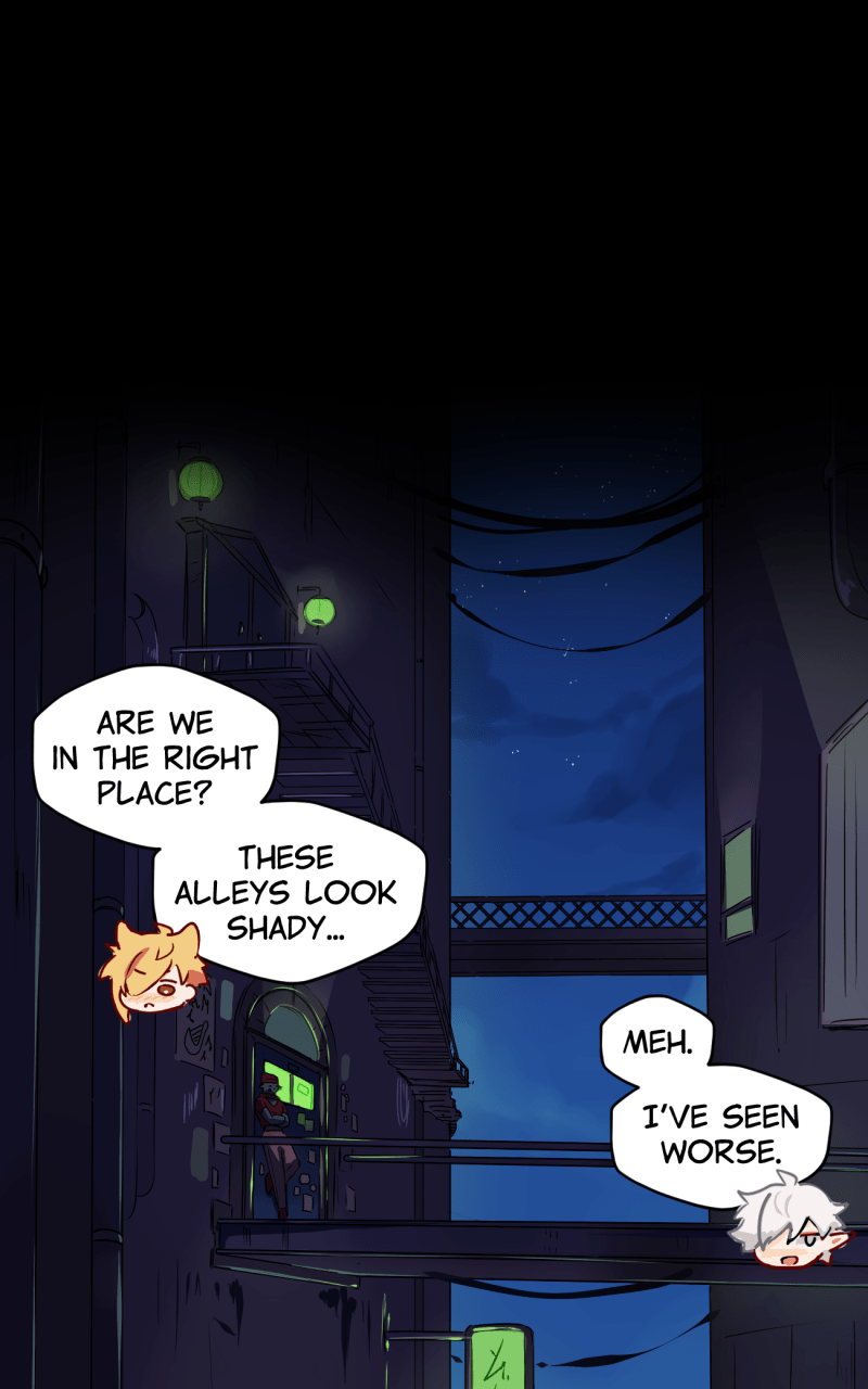 1HP Club Chapter 189 - page 1