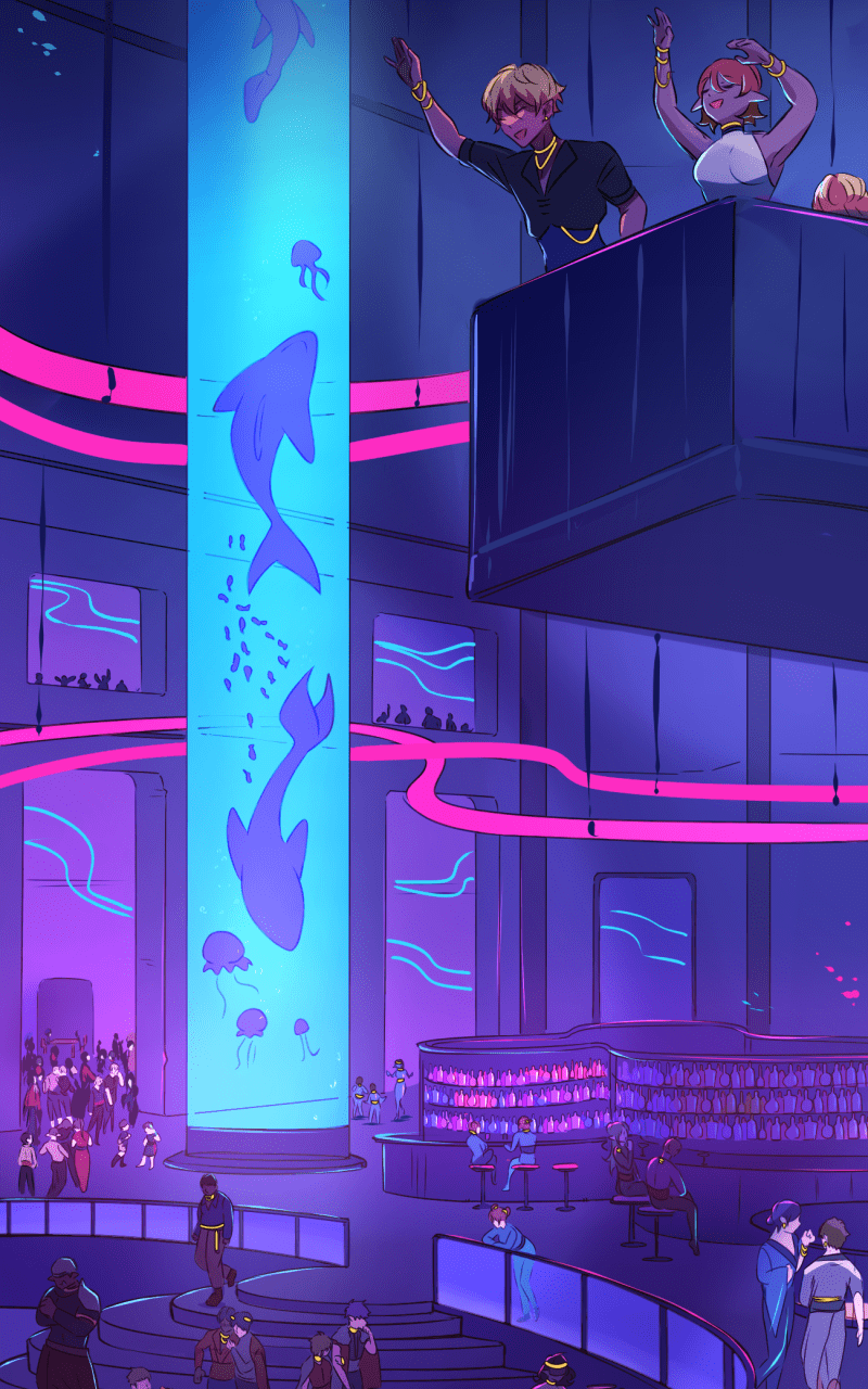 1HP Club Chapter 189 - page 7