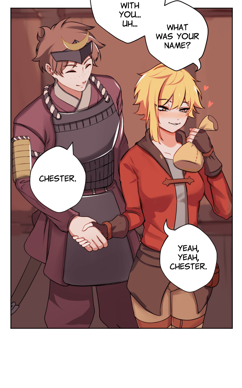 1HP Club chapter 22 - page 22