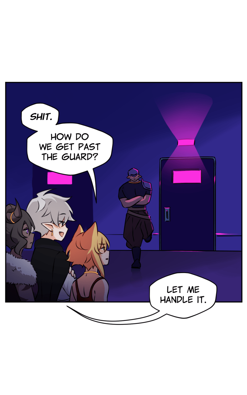 1HP Club Chapter 191 - page 1