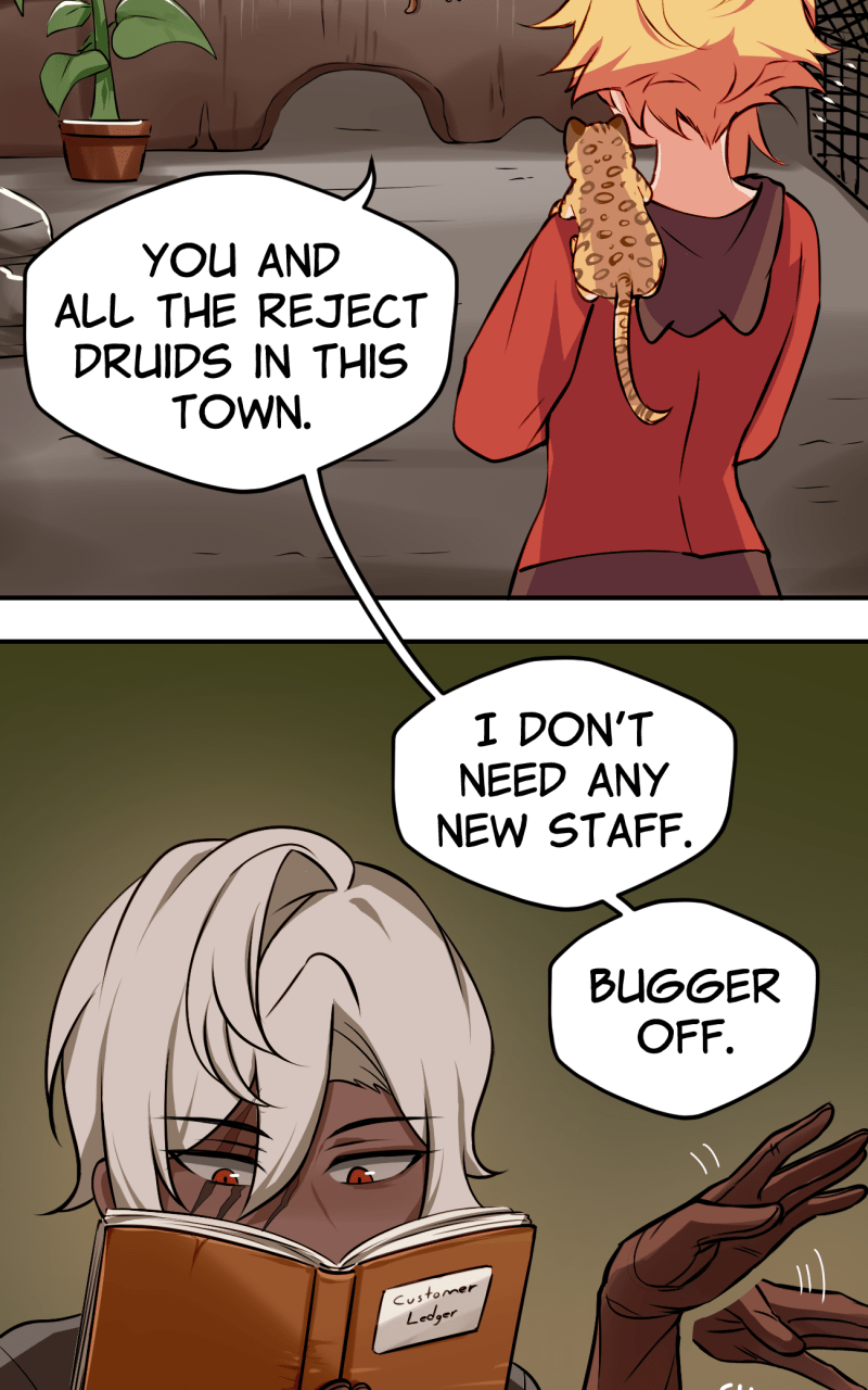 1HP Club Chapter 147 - page 9