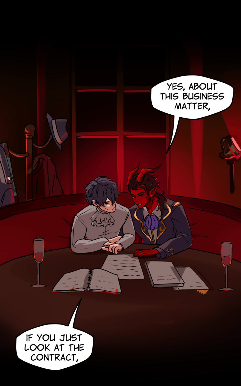 1HP Club Chapter 192 - page 1