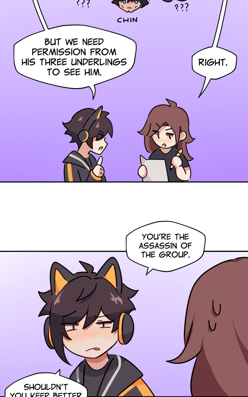 1HP Club Chapter 193 - page 6