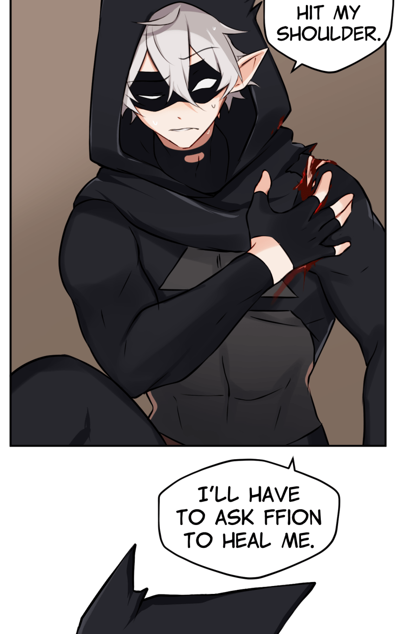 1HP Club Chapter 149 - page 12
