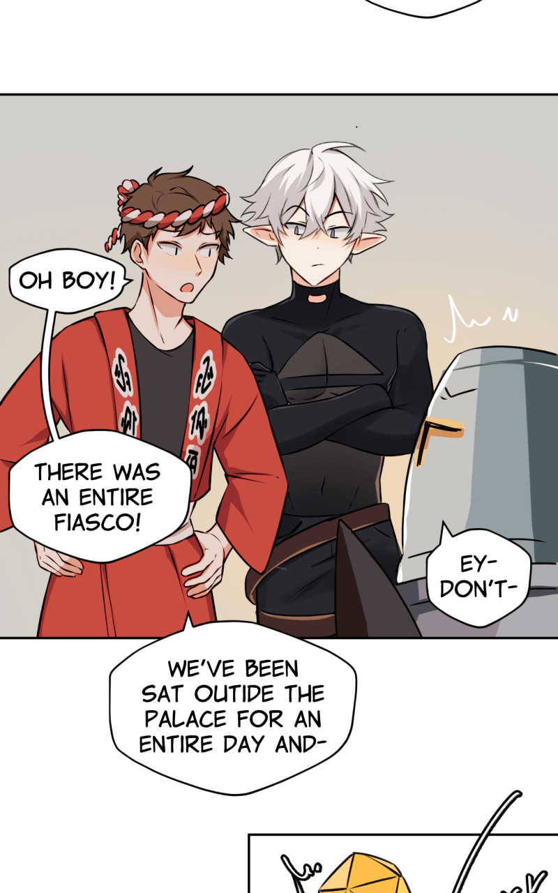 1HP Club Chapter 175 - page 5