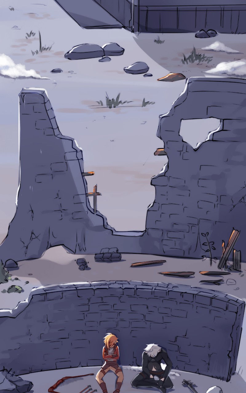 1HP Club chapter 28 - page 1
