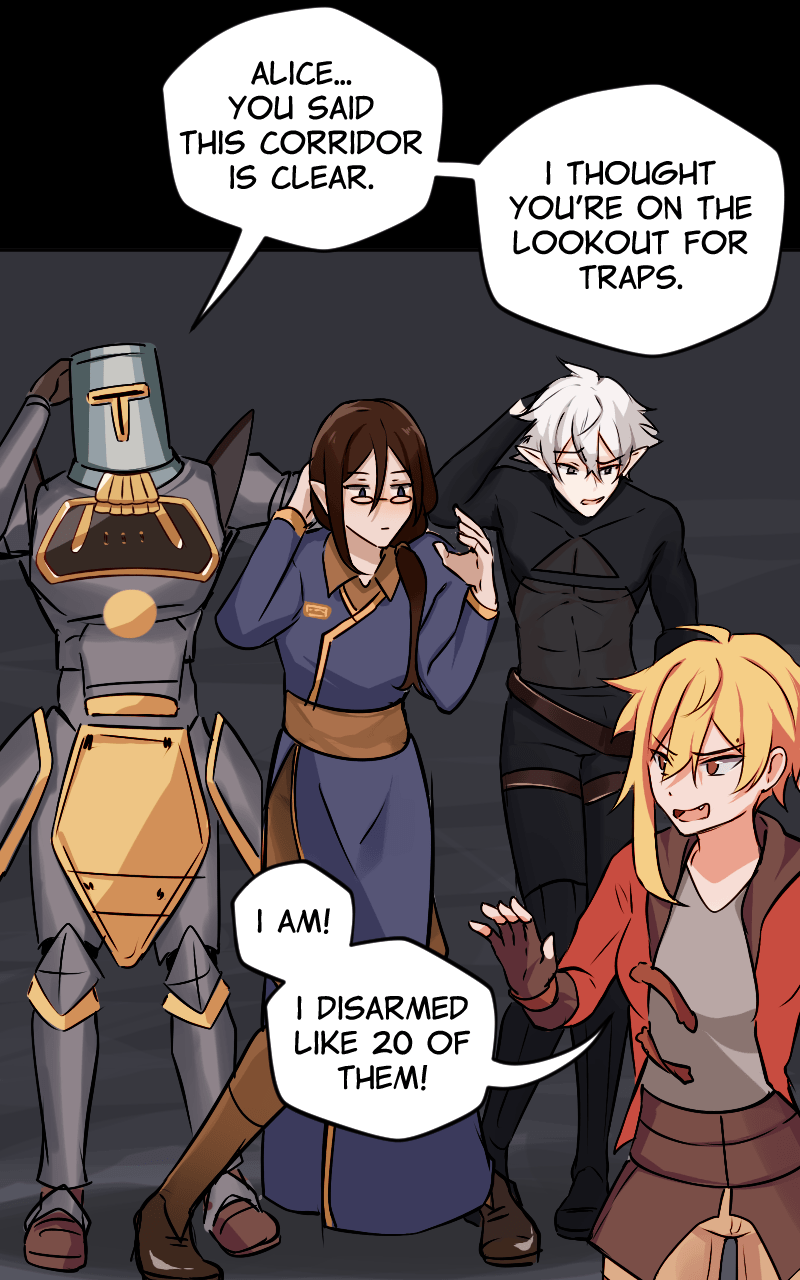 1HP Club Chapter 102 - page 5