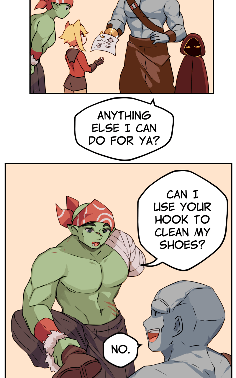 1HP Club Chapter 153 - page 8