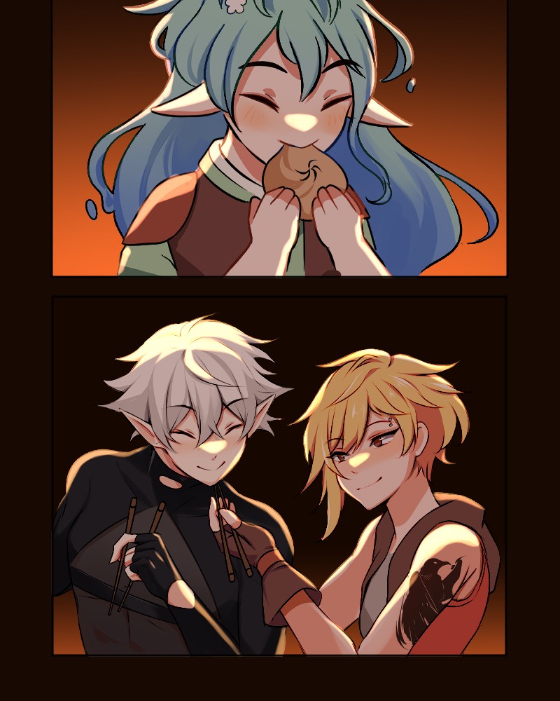 1HP Club chapter 3 - page 17
