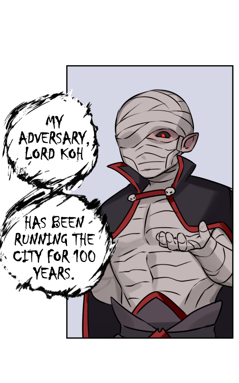 1HP Club Chapter 156 - page 1