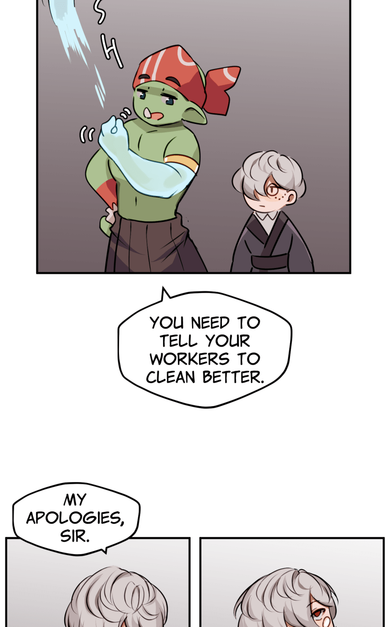 1HP Club Chapter 157 - page 8