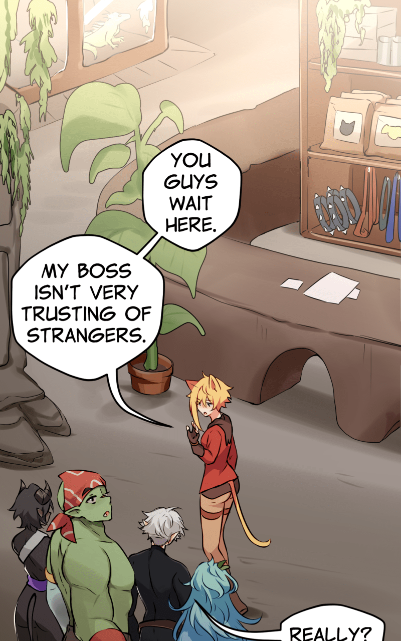 1HP Club Chapter 158 - page 1