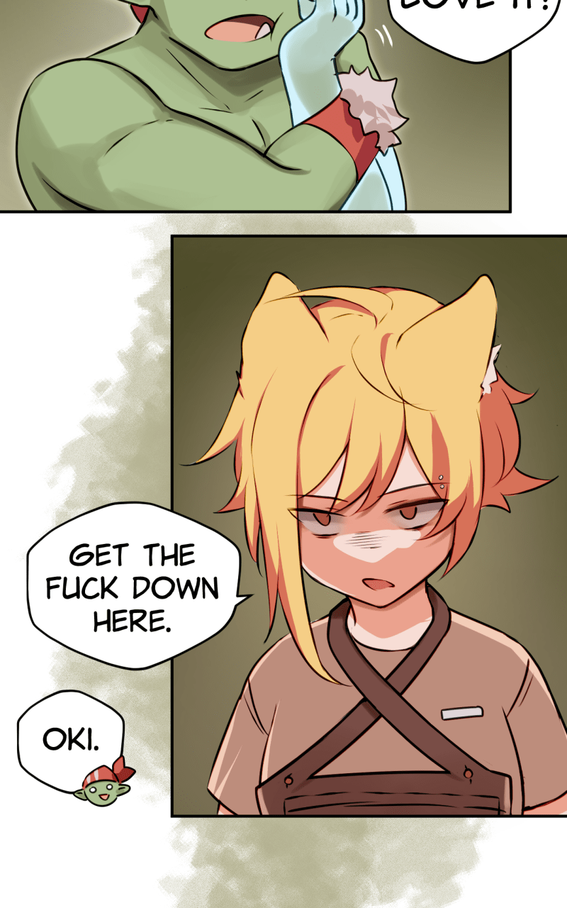 1HP Club Chapter 159 - page 7