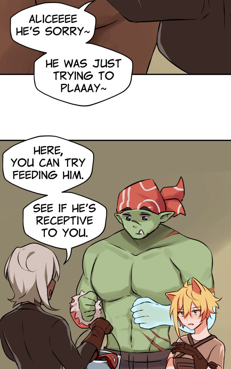 1HP Club Chapter 160 - page 8