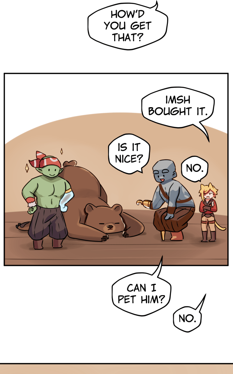 1HP Club Chapter 162 - page 5