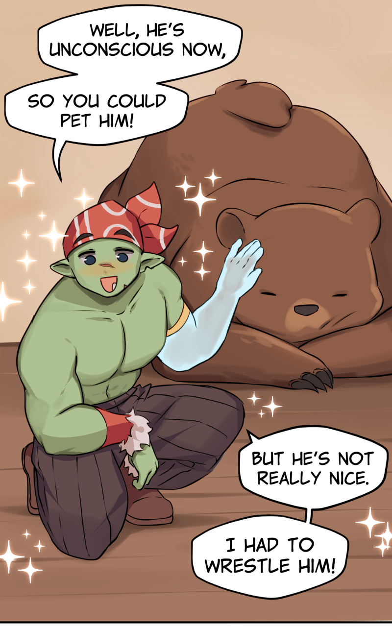 1HP Club Chapter 162 - page 6