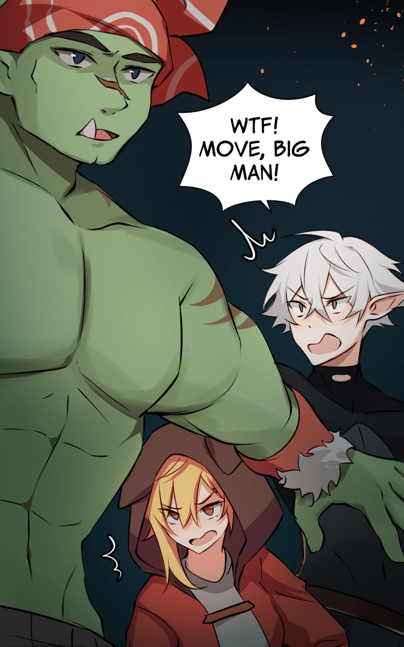 1HP Club Chapter 125 - page 17