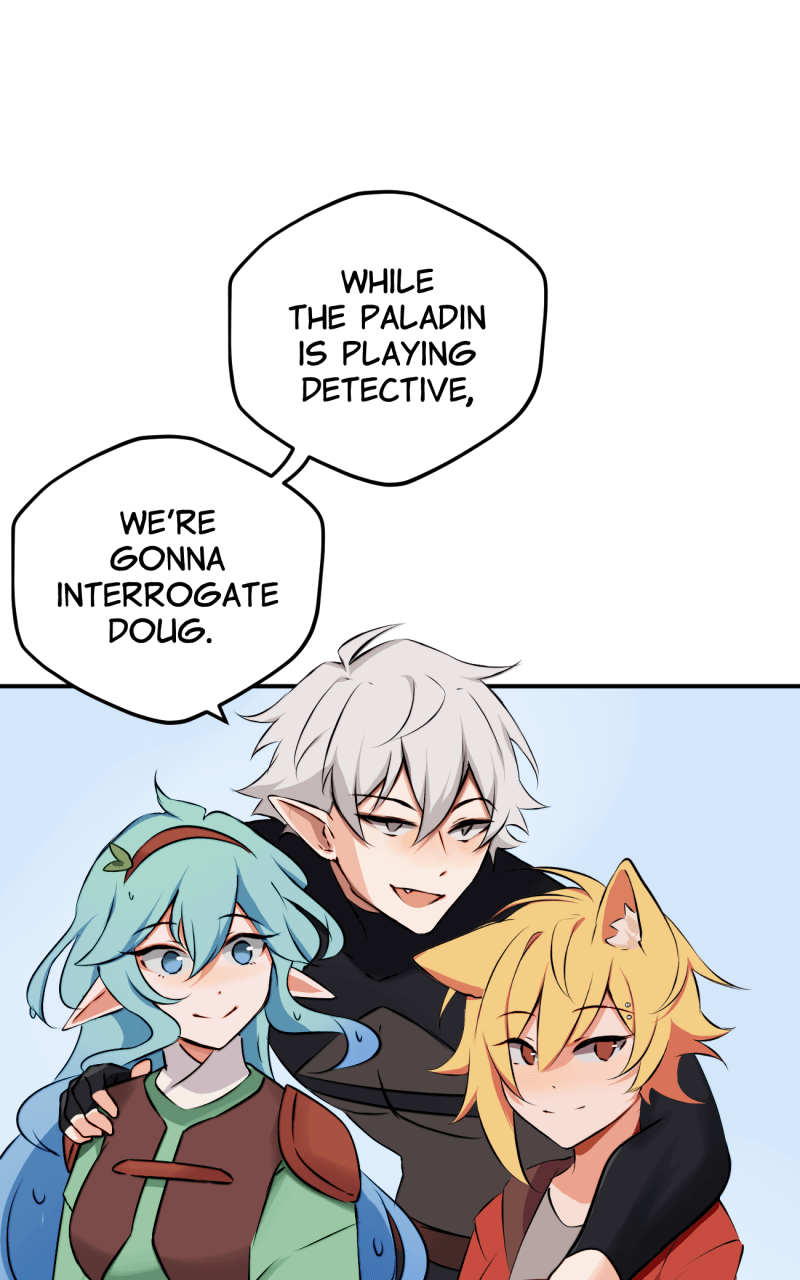 1HP Club Chapter 166 - page 1