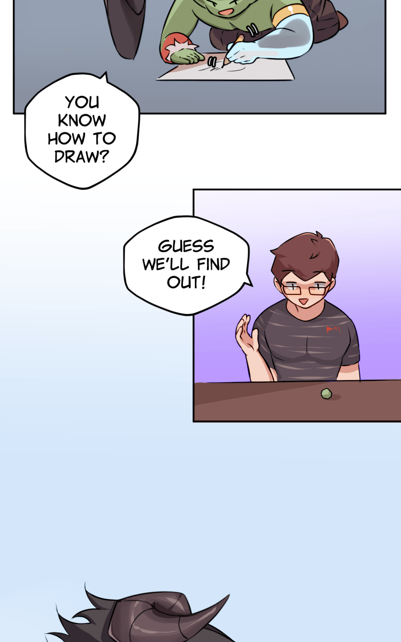 1HP Club Chapter 166 - page 5