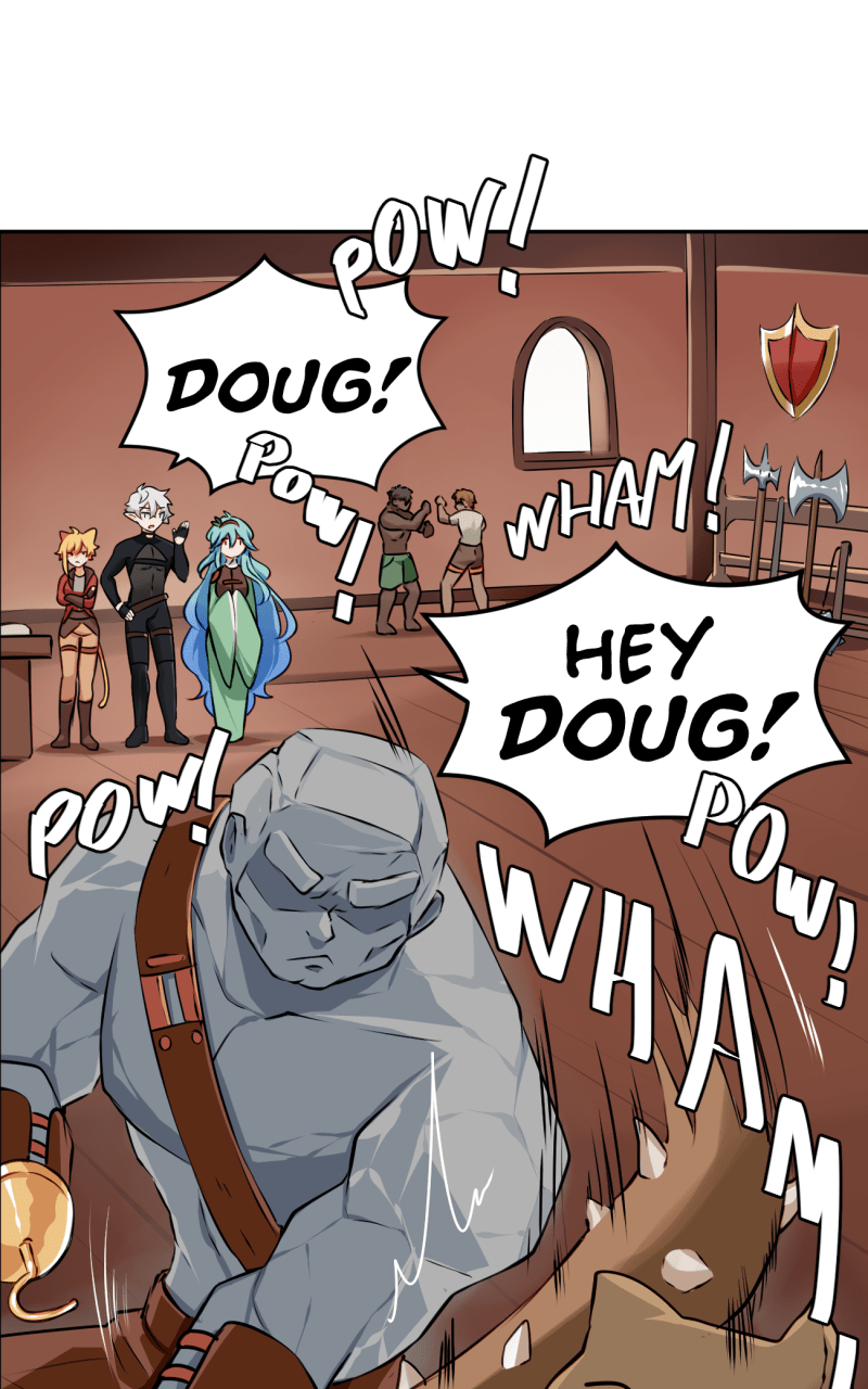 1HP Club Chapter 167 - page 1
