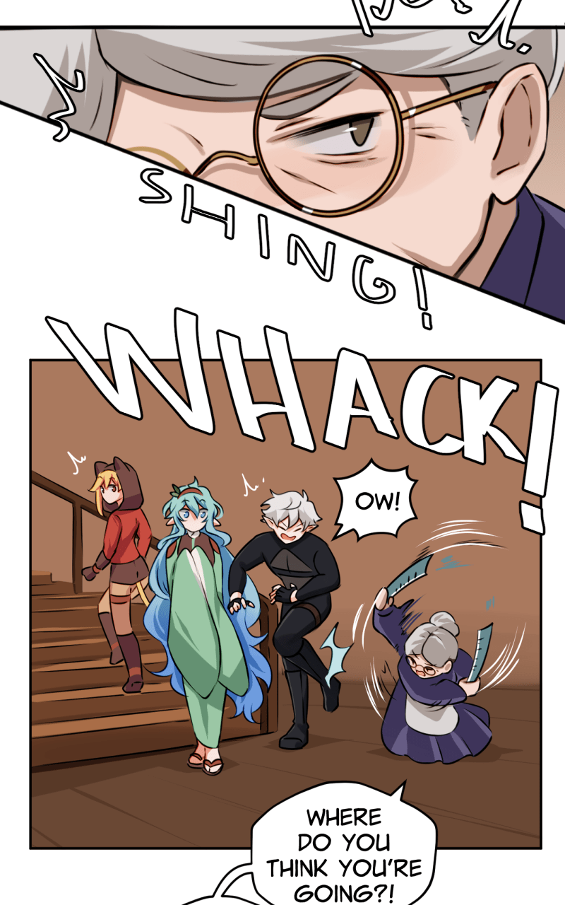 1HP Club Chapter 168 - page 4