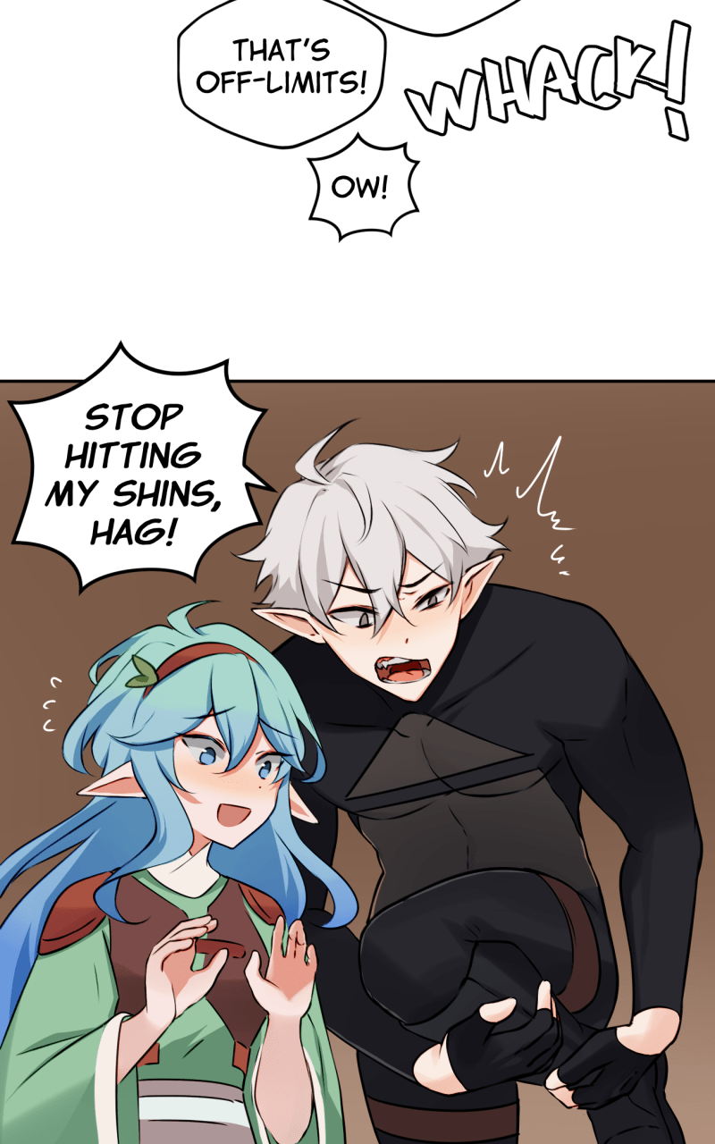 1HP Club Chapter 168 - page 5