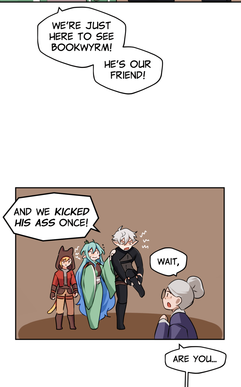 1HP Club Chapter 168 - page 6