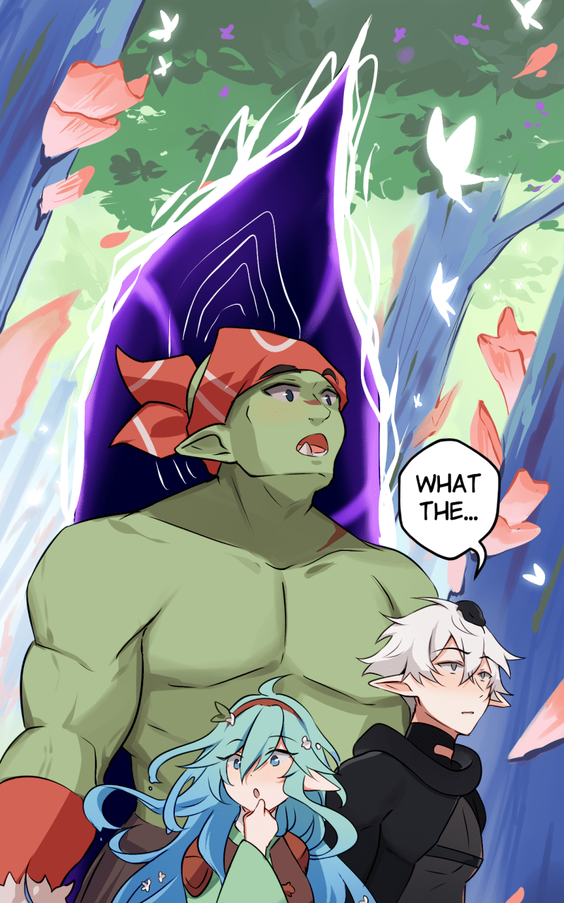 1HP Club Chapter 117 - page 1
