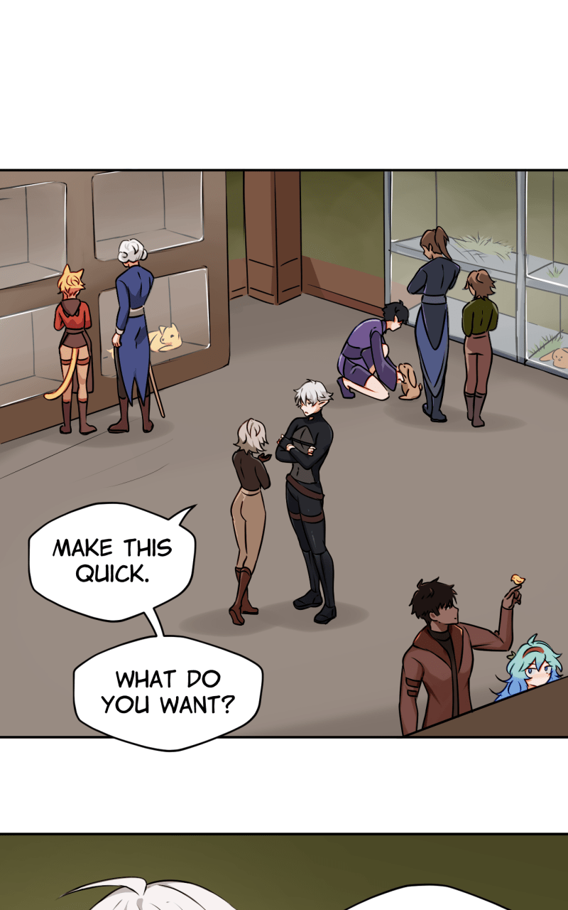 1HP Club Chapter 171 - page 1
