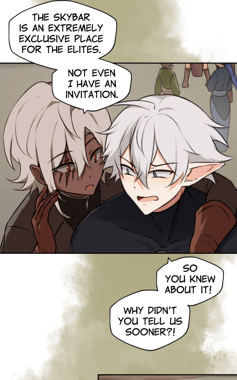 1HP Club Chapter 171 - page 8