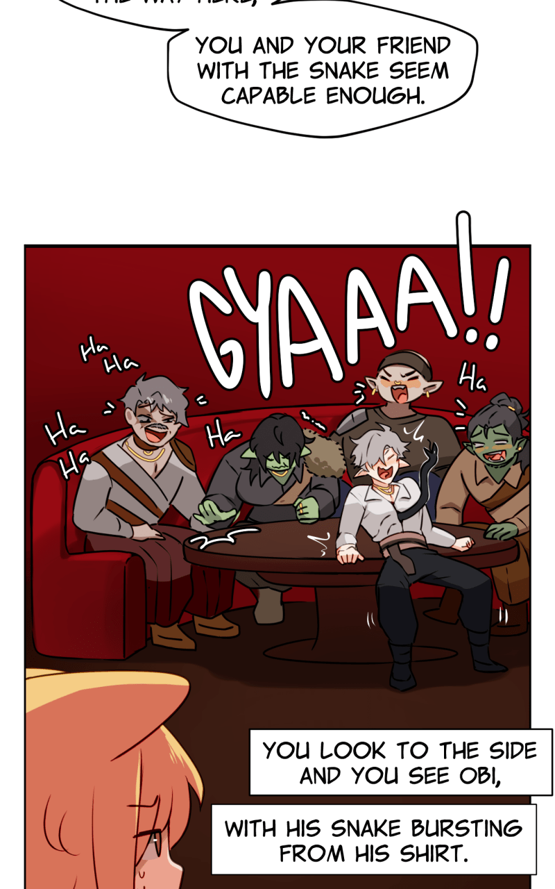 1HP Club Chapter 194 - page 3