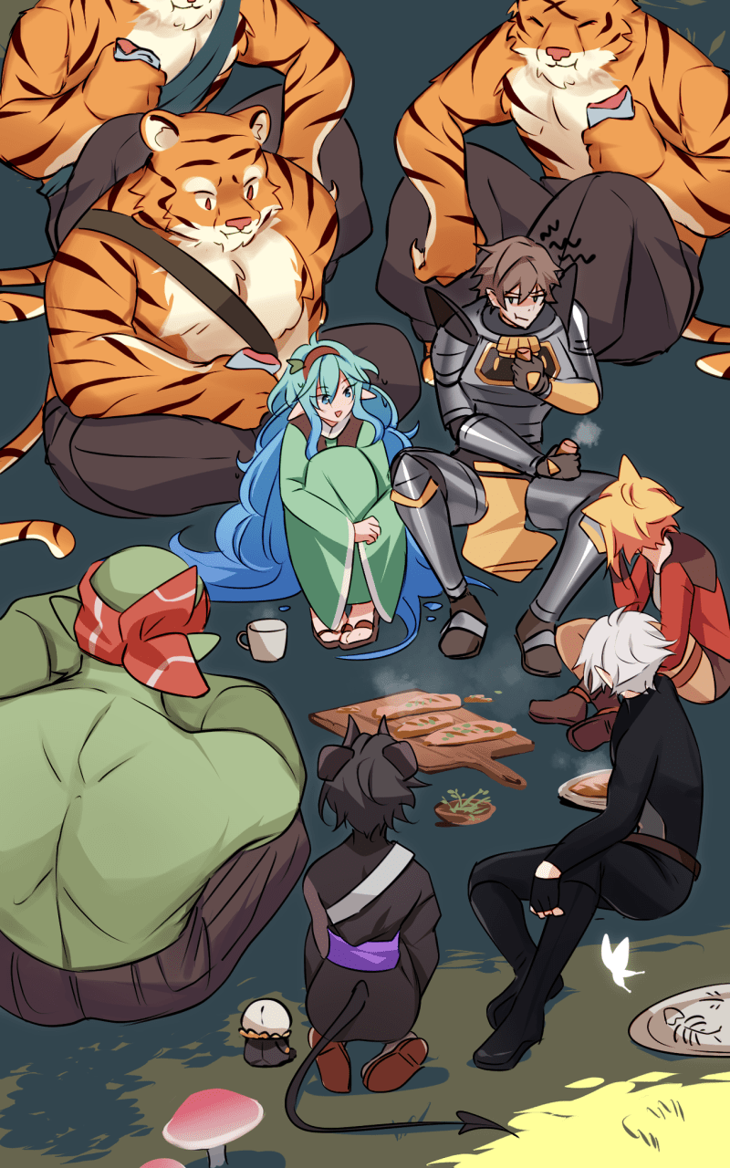1HP Club Chapter 122 - page 3