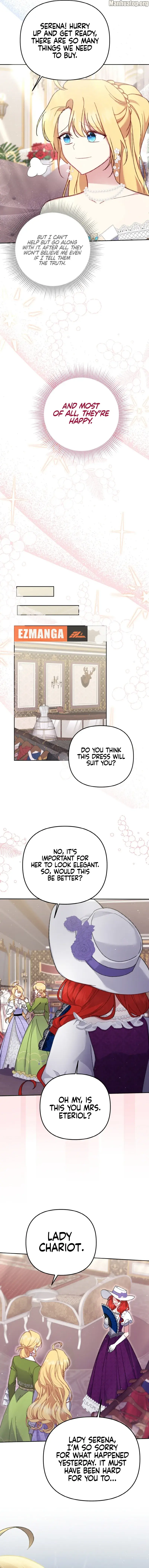 The Supporting Duck Waiting for the Breakup Chapter 3 - page 13